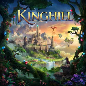 Kinghill box cover