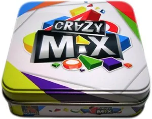 Crazy Mix box cover