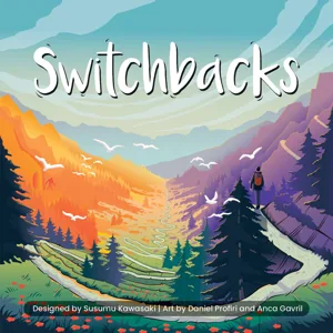 Switchbacks box art