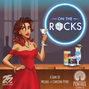 On the Rocks box cover