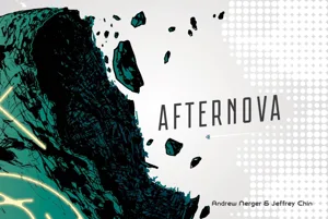 Afternova box cover