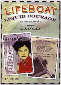 Lifeboat Expansion #2: Liquid Courage box cover