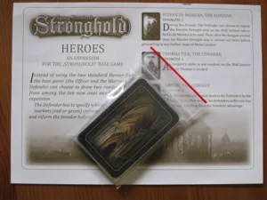 Stronghold: Heroes box cover