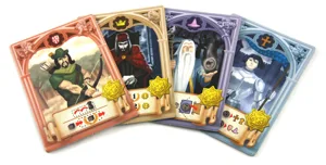 Rattus: Spiel 2010 Bonus Cards box cover
