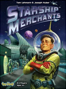 Starship Merchants box cover