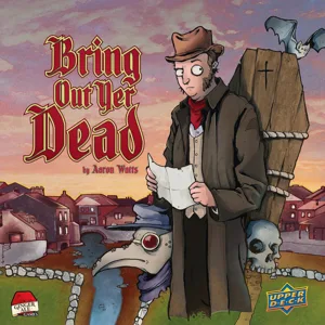 Bring Out Yer Dead box cover