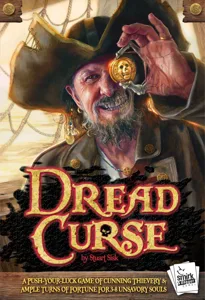 Dread Curse box cover