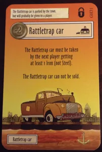 Le Havre: Le Grand Hameau – Rattletrap car box cover