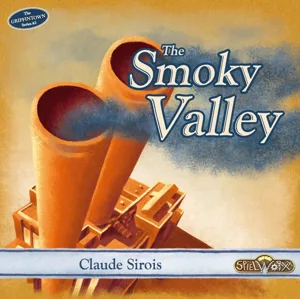 The Smoky Valley box cover