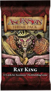 Ascension: Theme Pack – Rat King box cover