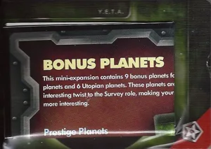 Eminent Domain: Bonus Planets box cover