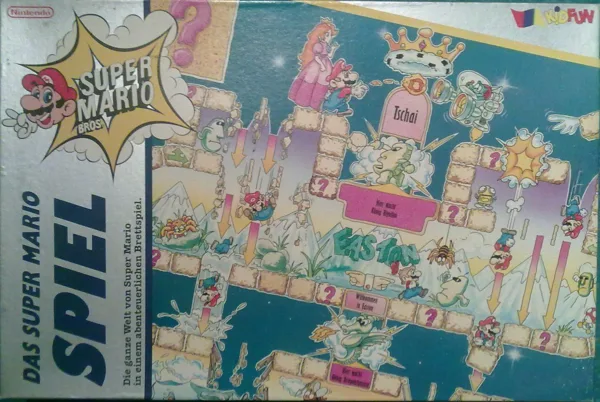 Das Super Mario Spiel