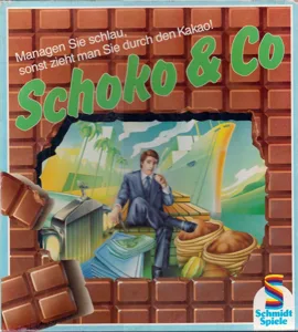 Schoko & Co. box cover