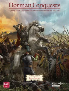 Norman Conquests: Men of Iron Volume V box cover
