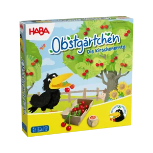 The Little Orchard box cover