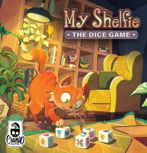 My Shelfie: The Dice Game box cover