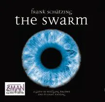 The Swarm box cover