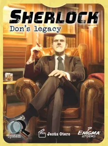 Sherlock: Don's Legacy box cover