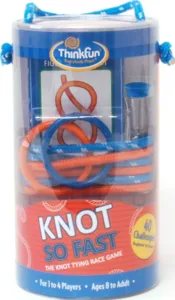 Knot So Fast box cover