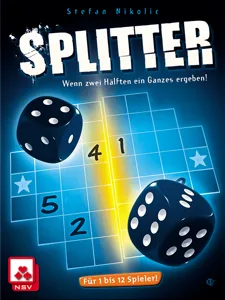 Splitter box art