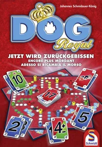 DOG Royal box cover