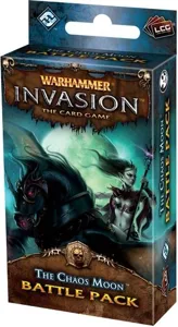 Warhammer: Invasion – The Chaos Moon box cover