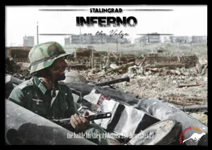 Stalingrad: Inferno on the Volga box cover