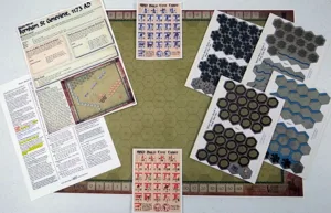Ancient Battles Deluxe Expansion Kit 5: Design Your Own box cover