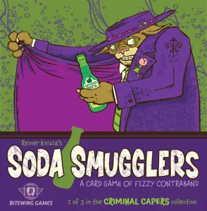 Soda Smugglers box cover