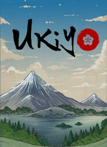 Ukiyo box cover
