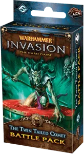 Warhammer: Invasion – The Twin Tailed Comet box cover