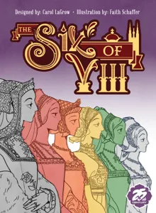 The Six of VIII box cover