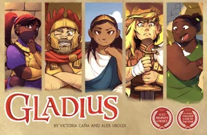 Gladius box cover