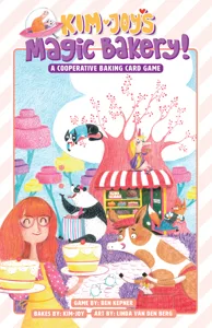 Kim-Joy's Magic Bakery box cover