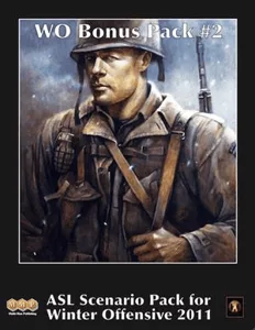 WO Bonus Pack #2: ASL Scenario Pack for Winter Offensive 2011 box cover