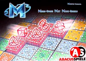 M box cover