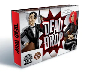 Dead Drop box cover