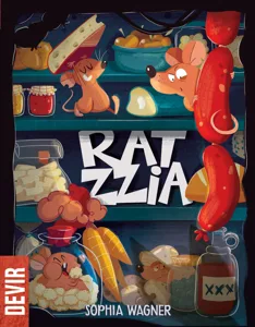 Ratzzia box cover