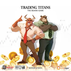Trading Titans box cover