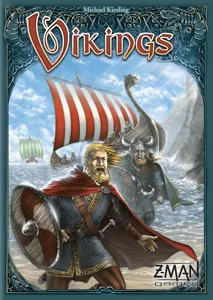 Vikings box cover