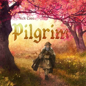 Pilgrim box cover