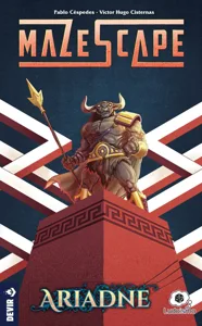 Mazescape: Ariadne box cover