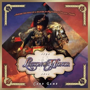 Legion of Honor box cover