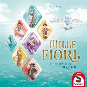 Mille Fiori box art