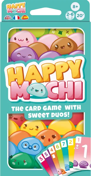 Happy Mochi