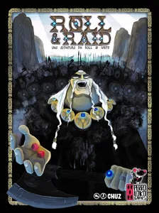 Roll & Raid box cover