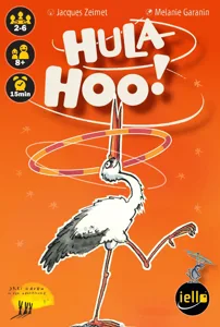 Hula-Hoo! box cover