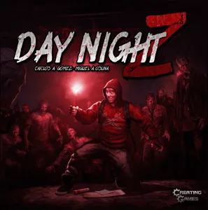 Day Night Z box cover