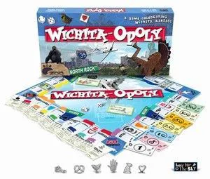 Wichita-opoly box cover