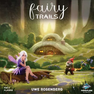 Fairy Trails box cover